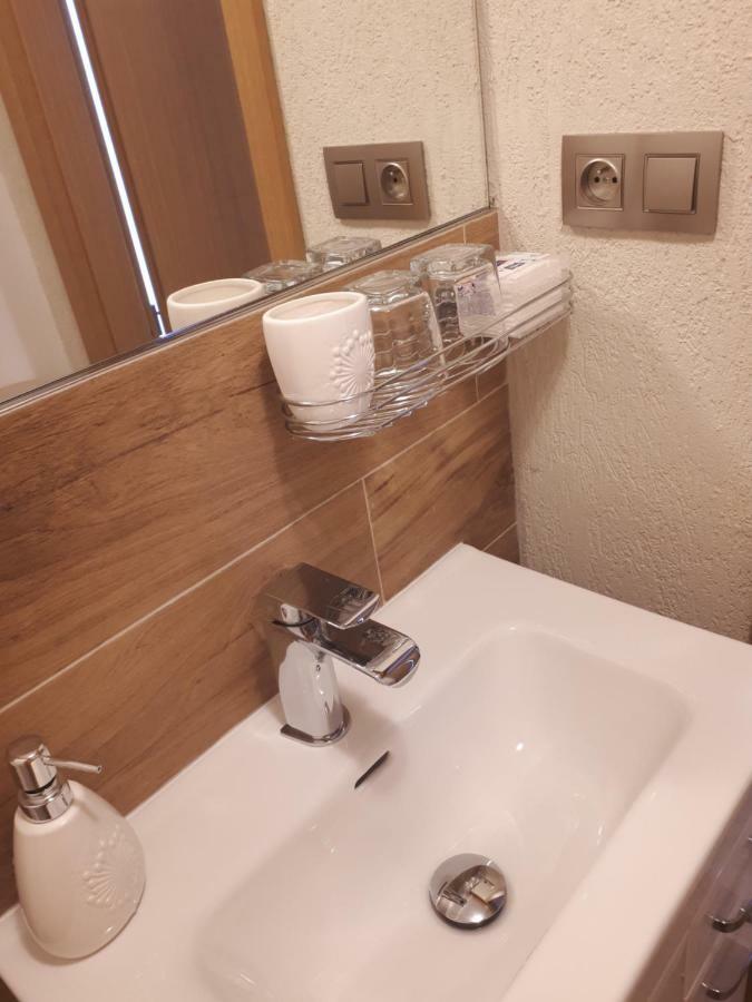 Apartament Ta3 Veľký Slavkov المظهر الخارجي الصورة