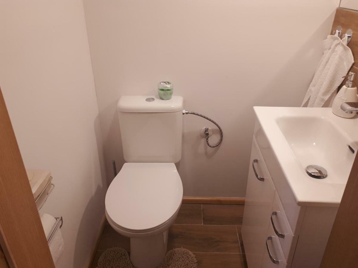 Apartament Ta3 Veľký Slavkov المظهر الخارجي الصورة